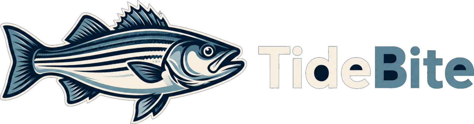TideBite — hyper-local fishing forecast